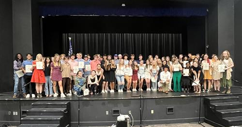 Class of 2023 Inductees