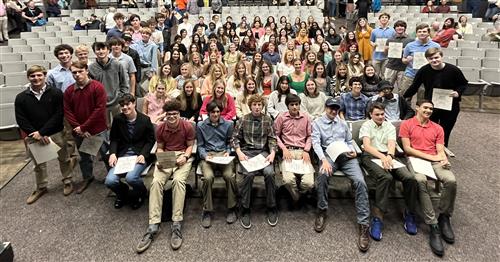 Juniors & seniors