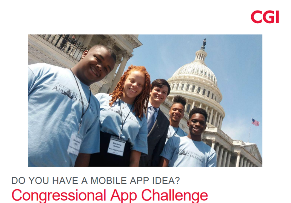 Clubs / Coding Congressional App Challenge