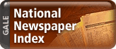 National Newspaper Index 