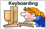 Keyboarding 