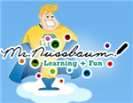 Mr. Nussbaum's Games 