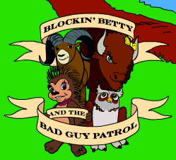 Bad Guy Patrol 