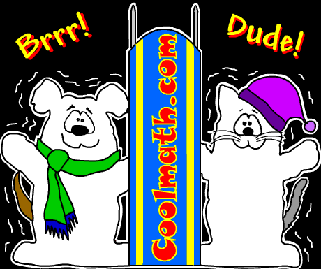 CoolMath Site 