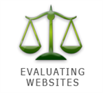 Evaluating Websites 