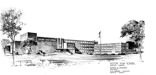Fulton High School