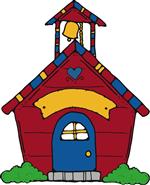 school house 