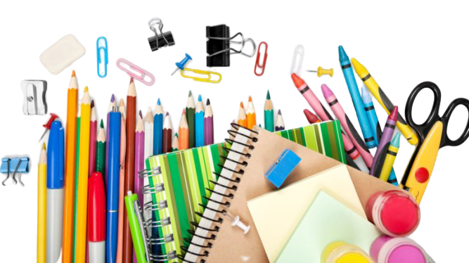 2023 - 2024 School Supply Lists