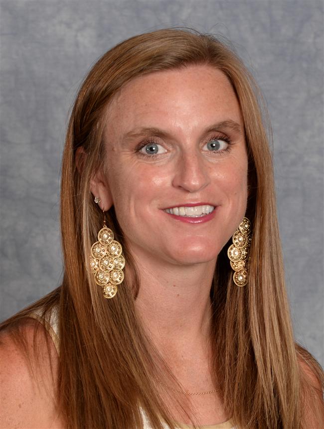 West High School Executive Principal Ashley Jessie West High School Executive Principal Ashley Jessie