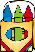 crayons 