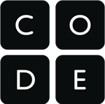 Code logo 