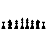 chess pieces
