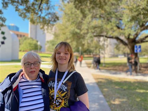 Campus Visits 