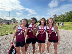 State Qualifying 4x400