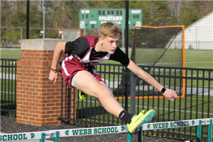 State Qualifier 100m Hurdles