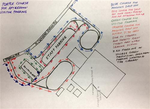 Traffic Pattern 
