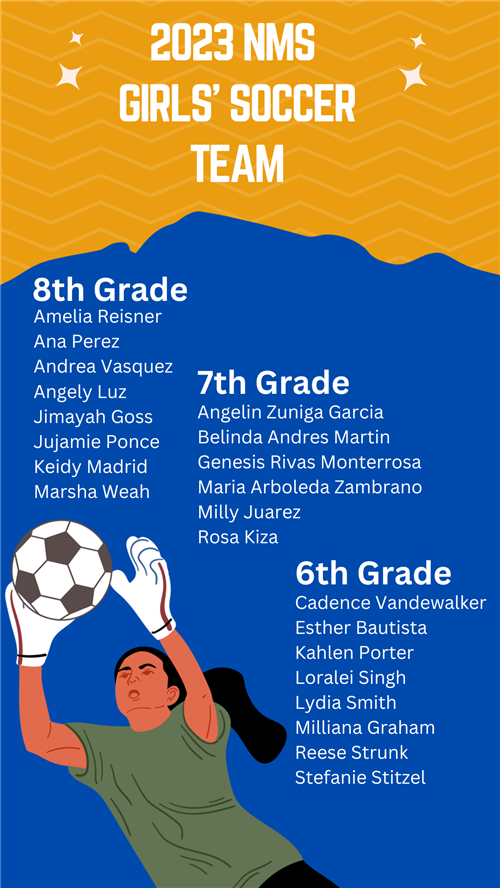 Girl's Soccer