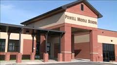 Powell Middle School 