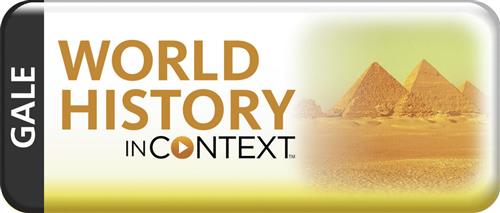 World History in Context 