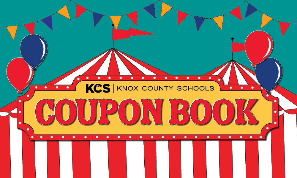 Knox county coupon books