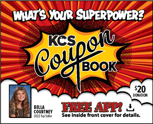 coupon book