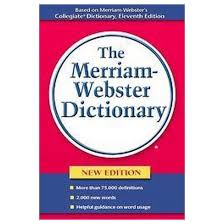 Dictionary