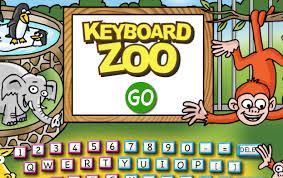 ABCya Keyboard Zoo