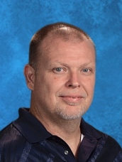 Photo of David Mabe