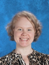 Sara Harris, Assistant Principal