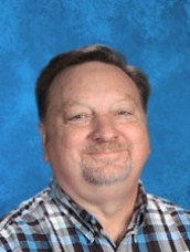 Matt Graves, Computer Technician