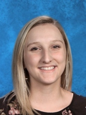Kayla Osborne, SPED