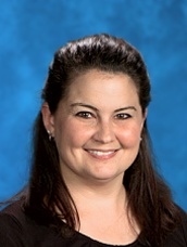Theresa DeBusk, Second Grade