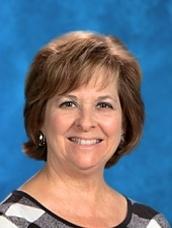 Sherry Cates, Second Grade