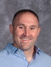 Paul Romero, Administrative Assistant, Upper House, West High School