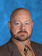 Chris Caruthers, Principal, Upper House, West High School
