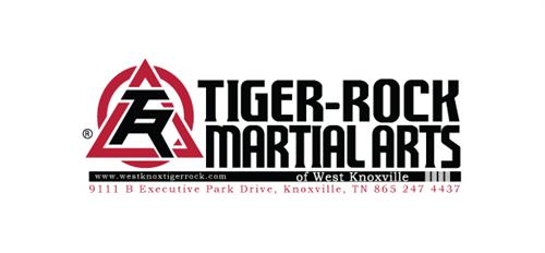 Tiger Rocks 