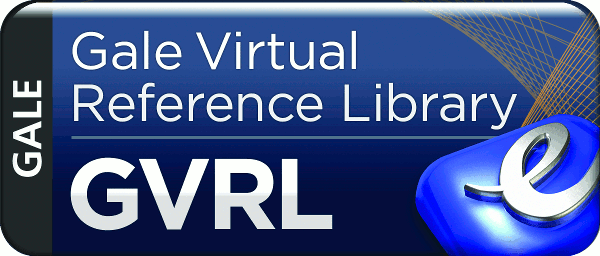Gale Virtual Reference Library Link