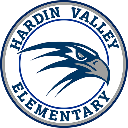 Hardin valley elementary logo 
