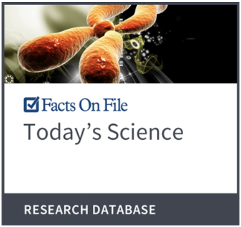Infobase: Today's Science
