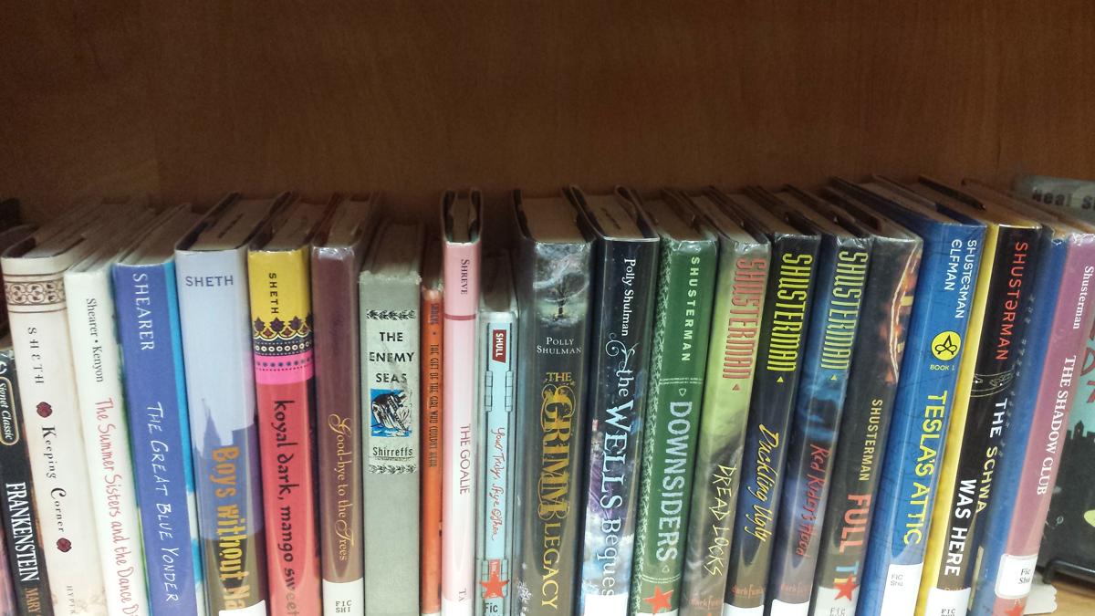 Library Catalog 
