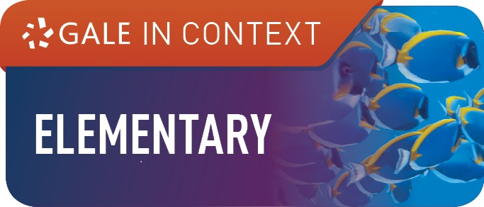 Gale in Context Elementary 