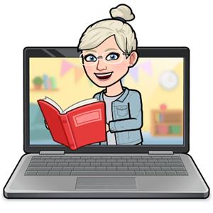 Mrs. Sharp's Avatar