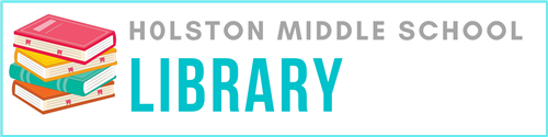 Holston Middle School Library