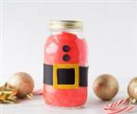 Santa Slime Fluff 