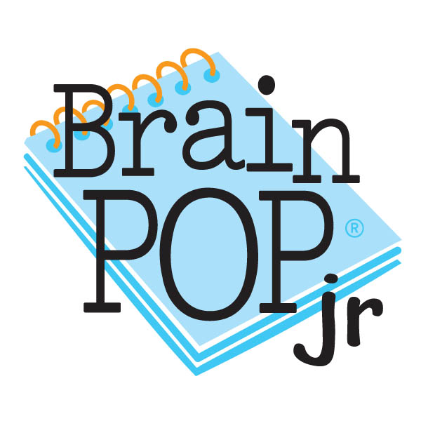BrainPop, Jr. logo 