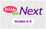 PebbleGo Next Logo