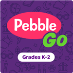 PebbleGo Logo