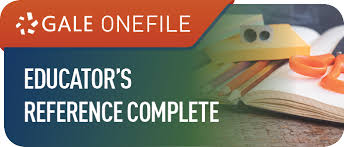 Gale:  Educator's Reference Complete