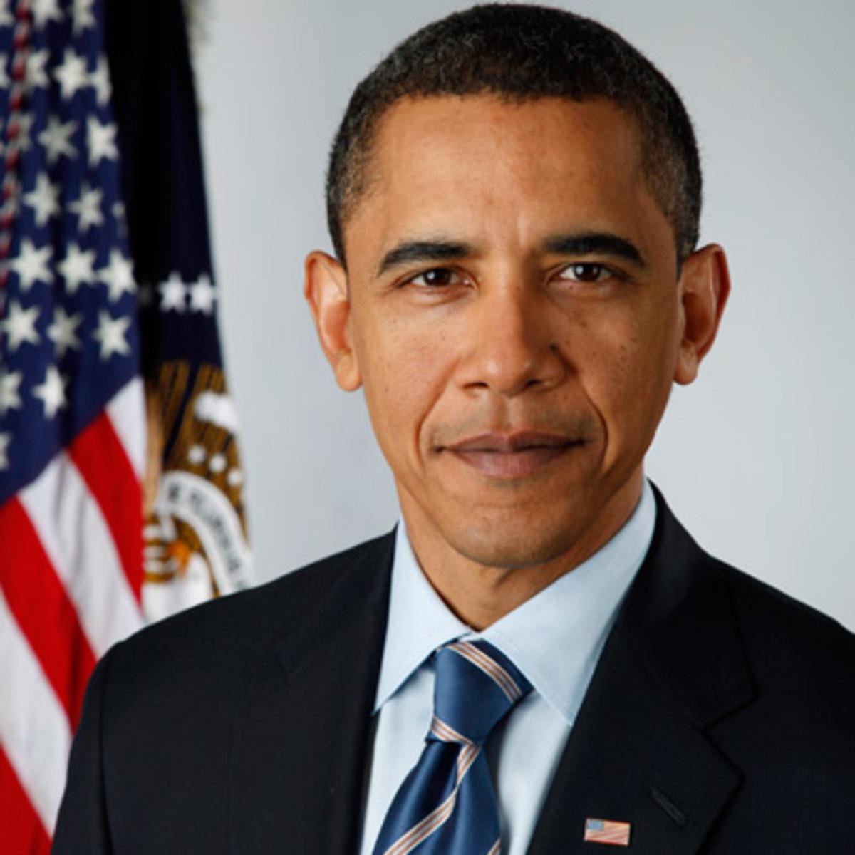 Barack Obama 