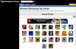 Picture Dictionary 